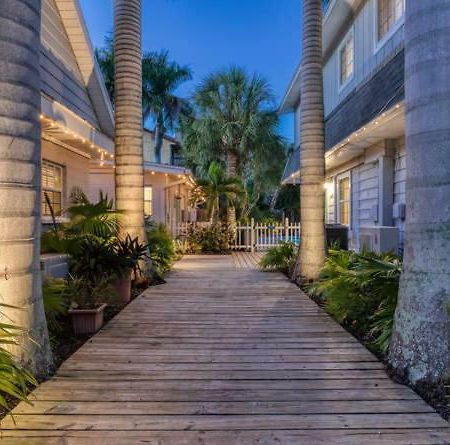 Blue Sage Hotel Siesta Key Exterior foto