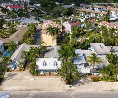 Blue Sage Hotel Siesta Key Exterior foto