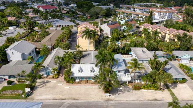 Blue Sage Hotel Siesta Key Exterior foto