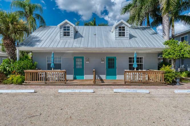 Blue Sage Hotel Siesta Key Exterior foto