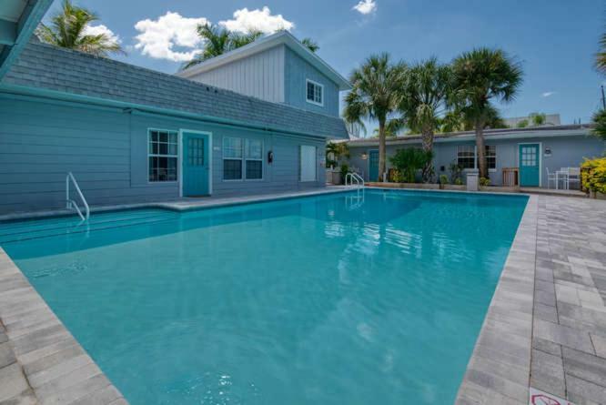 Blue Sage Hotel Siesta Key Exterior foto