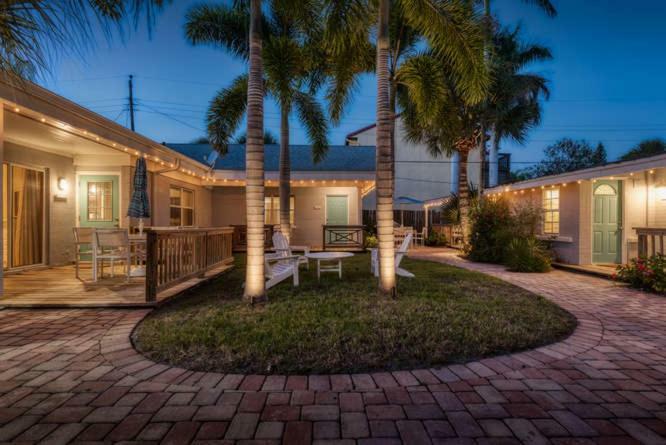 Blue Sage Hotel Siesta Key Exterior foto
