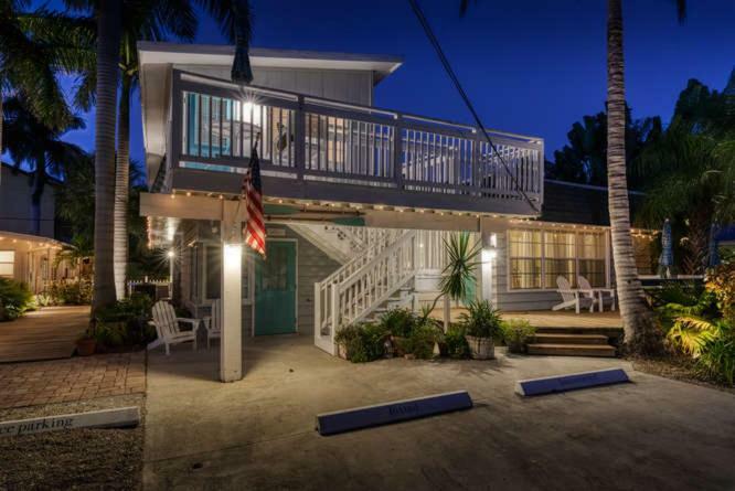 Blue Sage Hotel Siesta Key Exterior foto